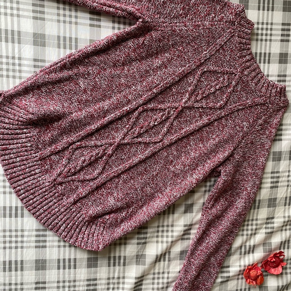 SO Knitted Sweater